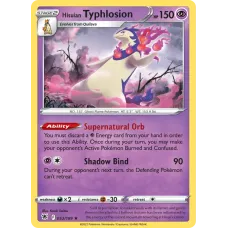 Typhlosion de Hisui