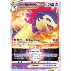 Typhlosion de Hisui V-ASTRO