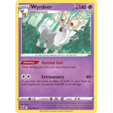 Wyrdeer