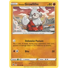 Growlithe de Hisui