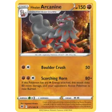 Arcanine de Hisui