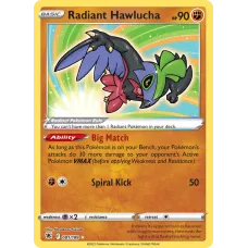 Hawlucha Radiante