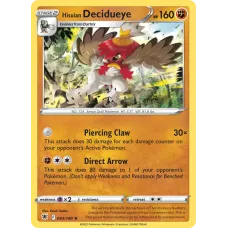 Decidueye de Hisui