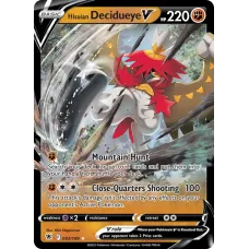 Decidueye de Hisui V