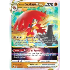 Decidueye de Hisui V-ASTRO