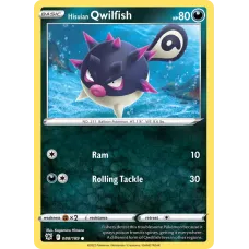 Qwilfish de Hisui