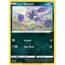 Sneasel de Hisui