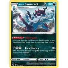 Samurott de Hisui