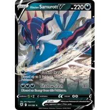Samurott de Hisui V
