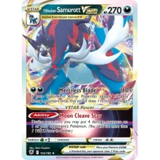 Samurott de Hisui V-ASTRO