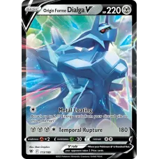 Dialga Forma Origem V