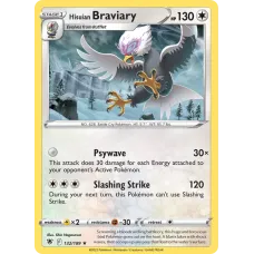 Braviary de Hisui