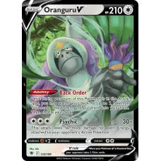 Oranguru V