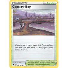 Brejo Gapejaw
