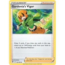 Vigor da Gardênia