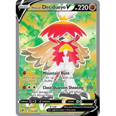 Decidueye de Hisui V