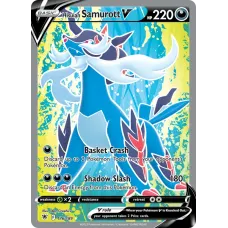 Samurott de Hisui V