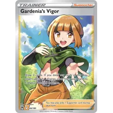 Vigor da Gardênia