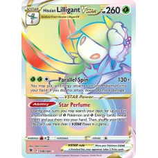 Lilligant de Hisui V-ASTRO