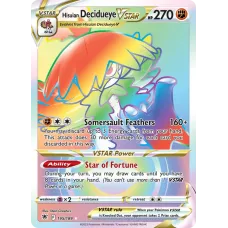 Decidueye de Hisui V-ASTRO