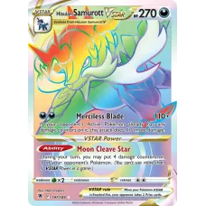 Samurott de Hisui V-ASTRO