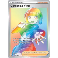 Vigor da Gardênia