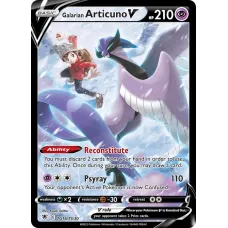 Articuno de Galar V