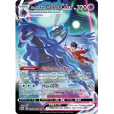 Calyrex Cavaleiro Espectral VMAX