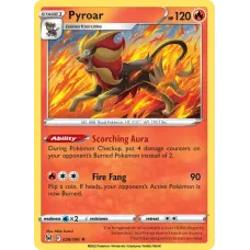 Pyroar