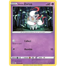 Zorua de Hisui