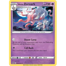Zoroark de Hisui