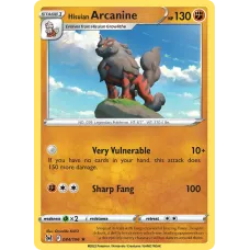 Arcanine de Hisui