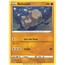 Relicanth