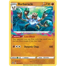 Barbaracle