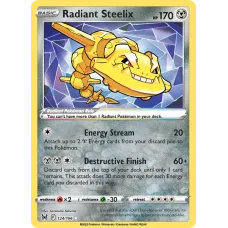 Steelix Radiante