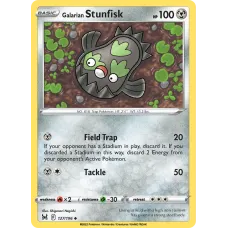 Stunfisk de Galar