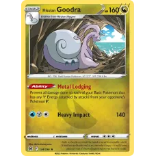Goodra de Hisui