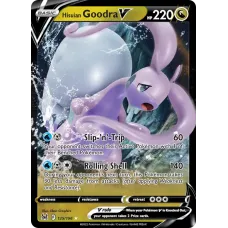 Goodra de Hisui V