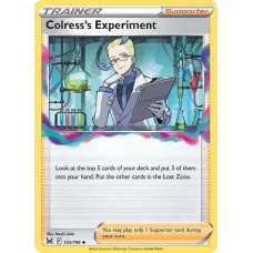 Experimento do Colress