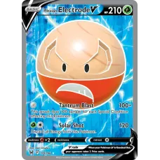 Electrode de Hisui V