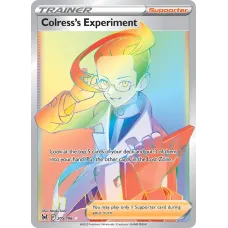 Experimento do Colress