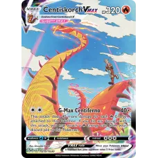 Centiskorch VMAX