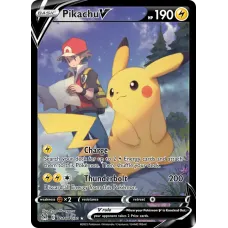Pikachu V