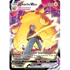 Pikachu VMAX