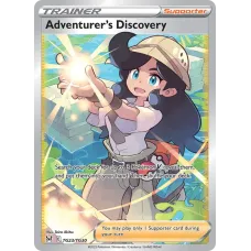 Descoberta da Aventureira