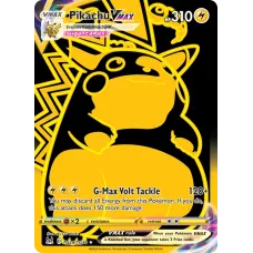 Pikachu VMAX