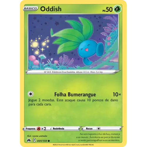 Oddish