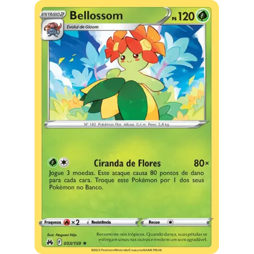 Bellossom