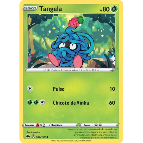Tangela