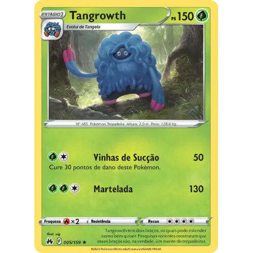 Tangrowth